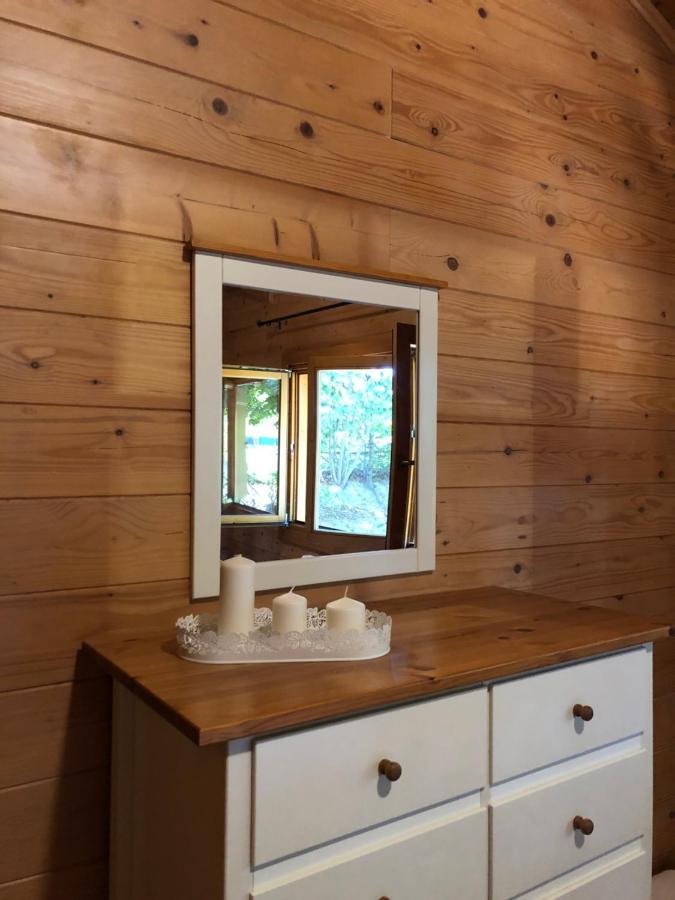 Chalet B&B Laghetti Martina Crevalcore Extérieur photo