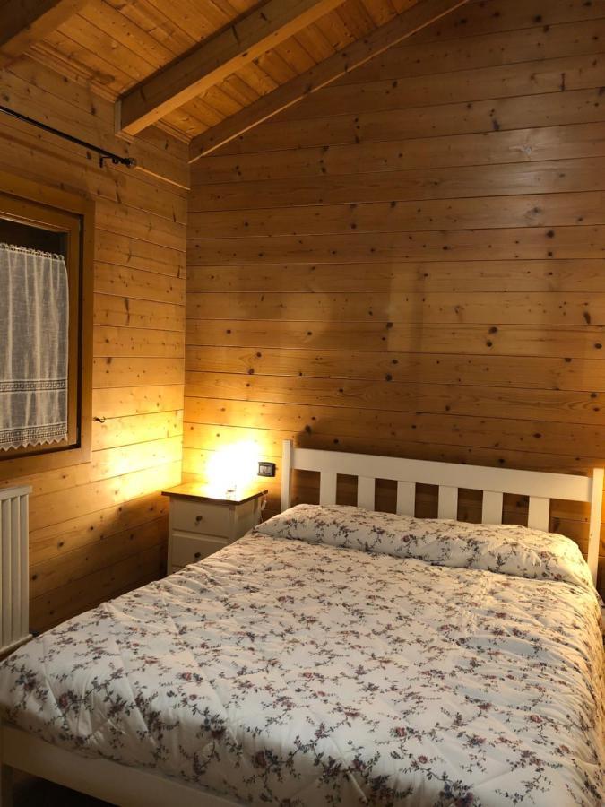Chalet B&B Laghetti Martina Crevalcore Extérieur photo