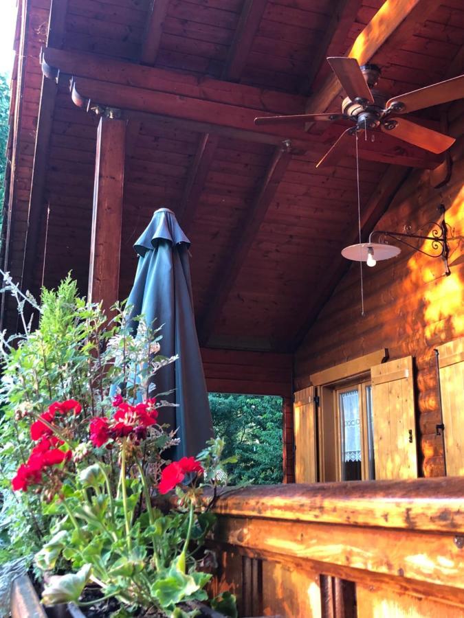 Chalet B&B Laghetti Martina Crevalcore Extérieur photo