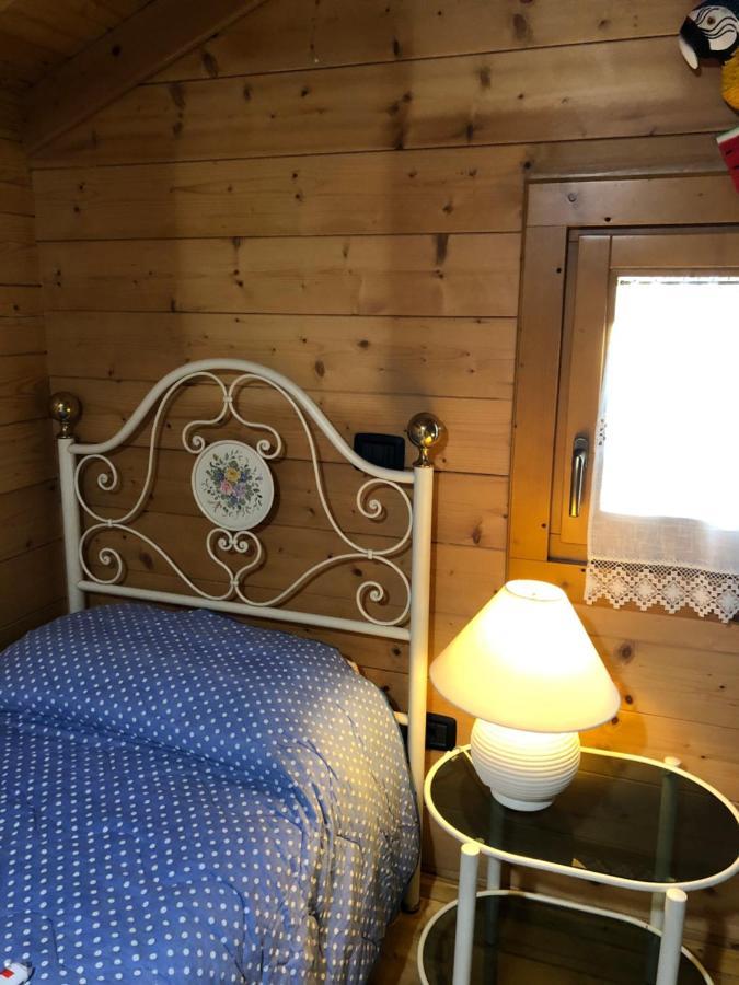 Chalet B&B Laghetti Martina Crevalcore Extérieur photo