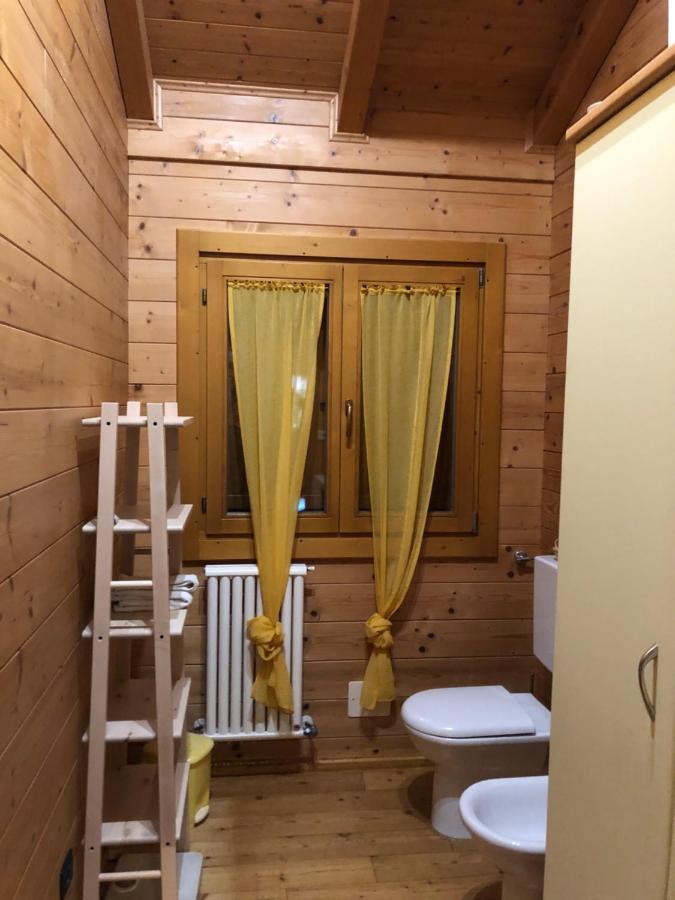 Chalet B&B Laghetti Martina Crevalcore Extérieur photo