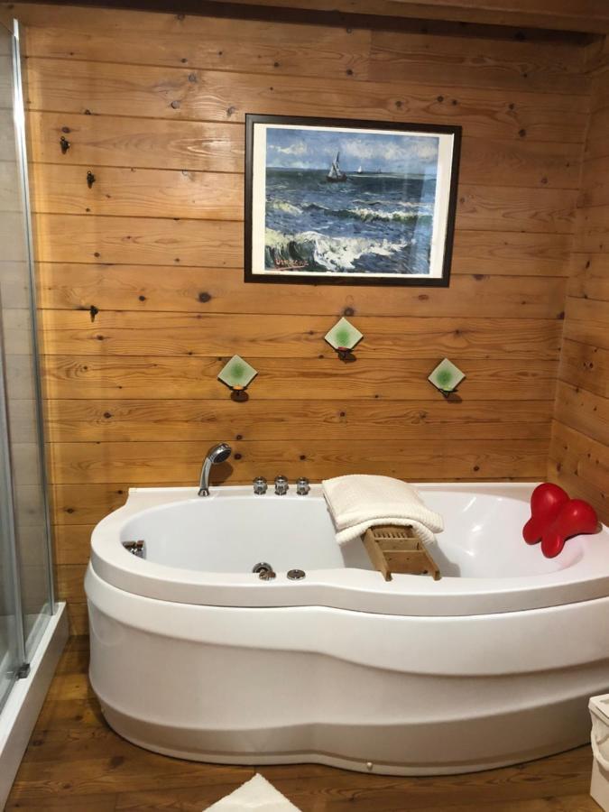 Chalet B&B Laghetti Martina Crevalcore Extérieur photo