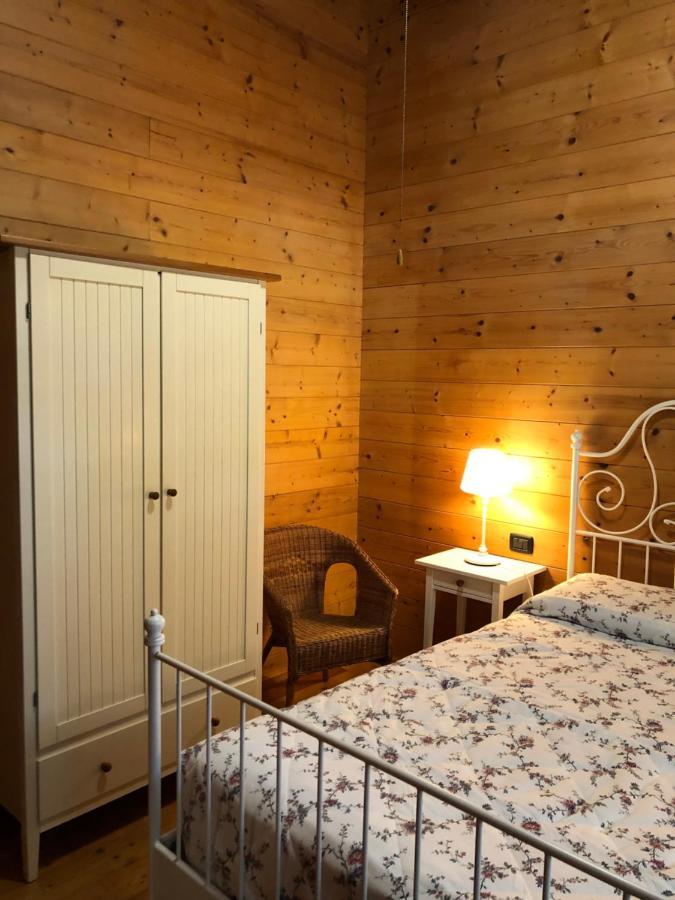 Chalet B&B Laghetti Martina Crevalcore Extérieur photo
