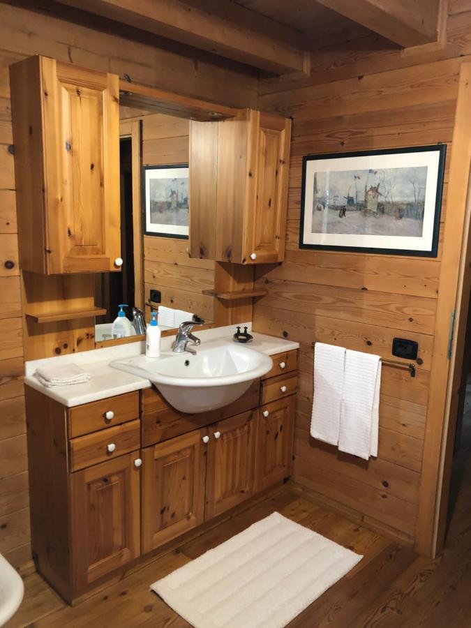 Chalet B&B Laghetti Martina Crevalcore Extérieur photo