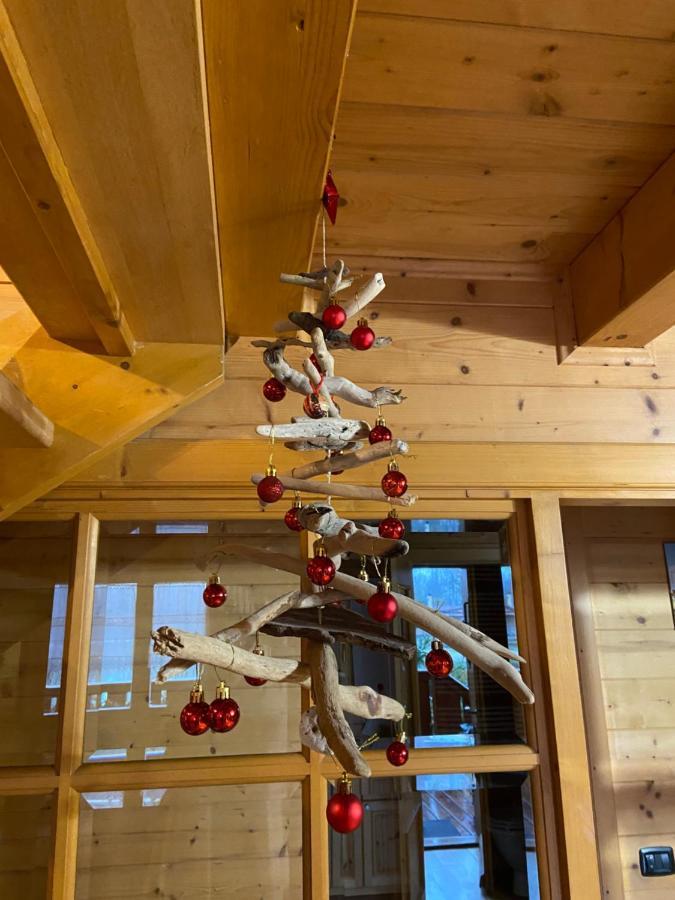 Chalet B&B Laghetti Martina Crevalcore Extérieur photo