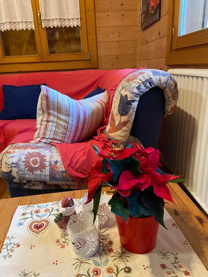 Chalet B&B Laghetti Martina Crevalcore Extérieur photo